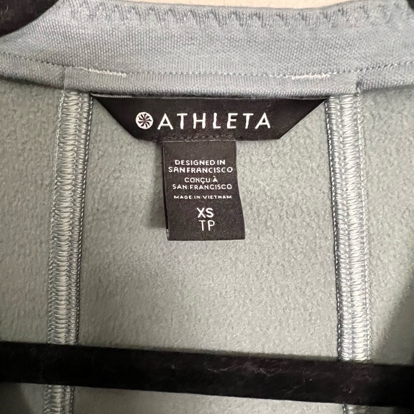 EUC Athleta Moto Jacket Size XS - Picture 2 of 10